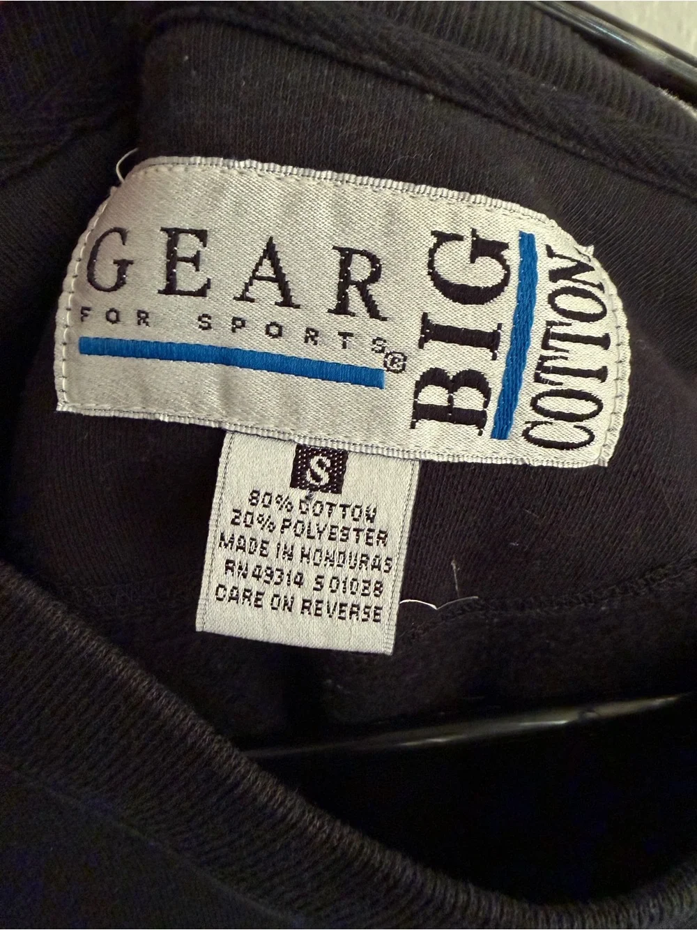 Gear For Sports black crewneck